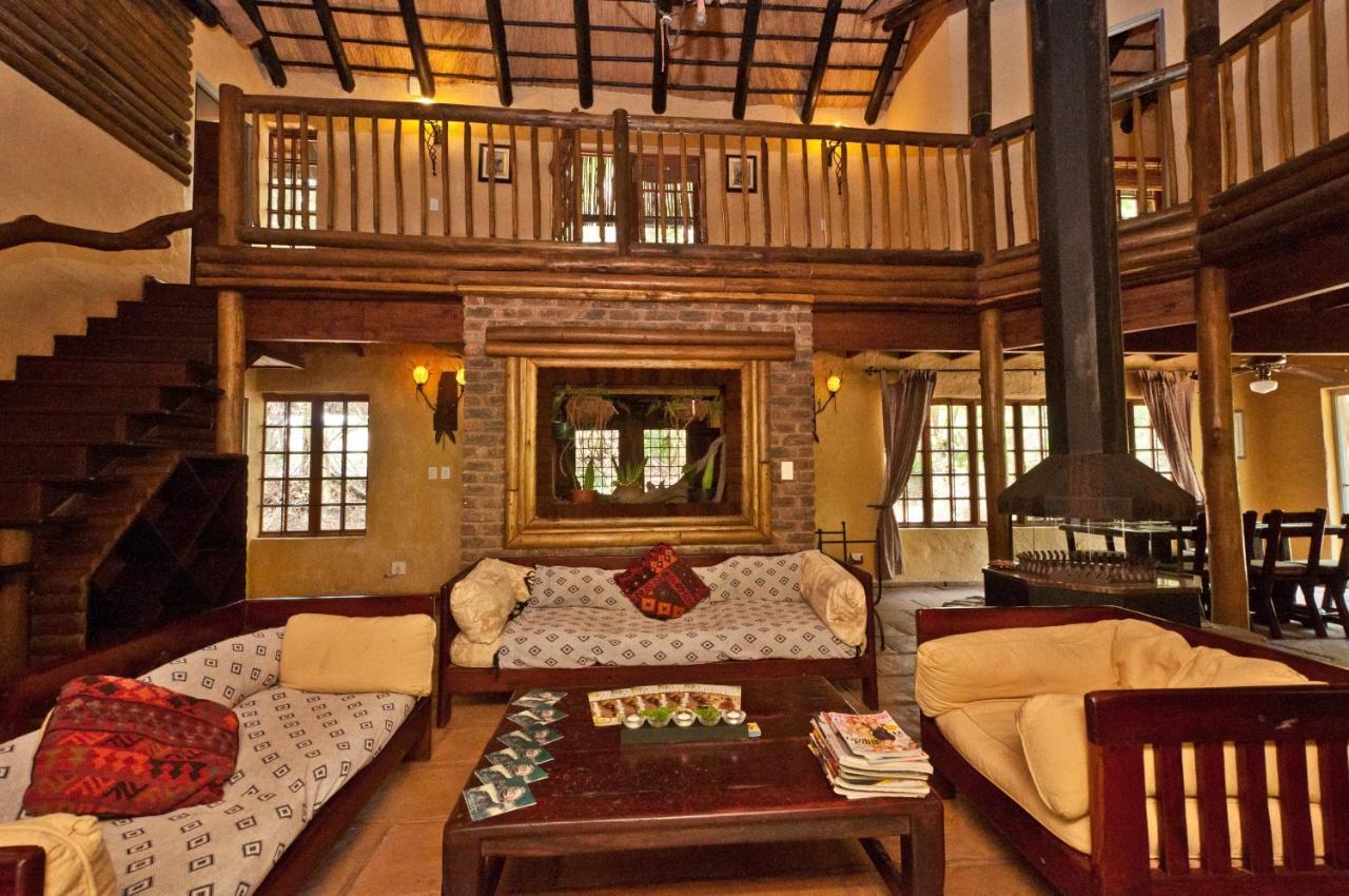 Greenfire Hazyview Lodge Extérieur photo