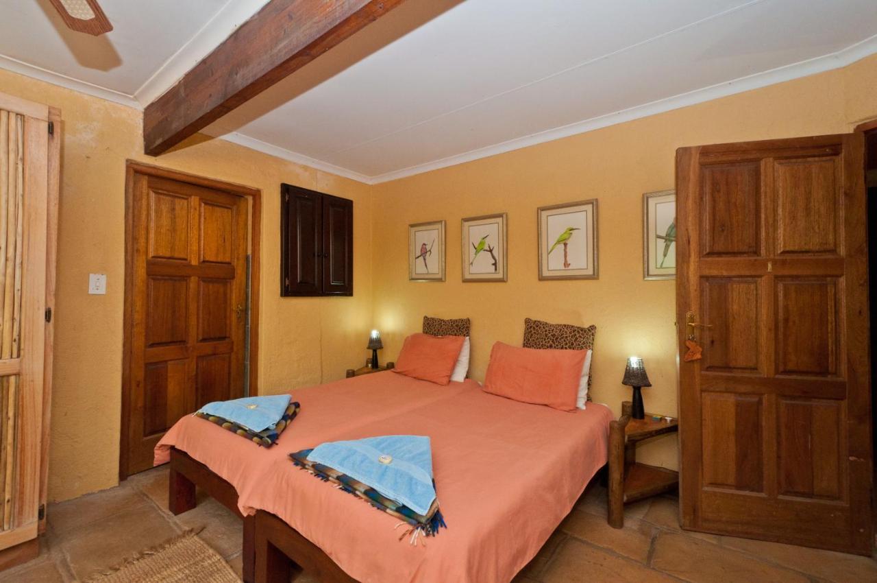 Greenfire Hazyview Lodge Extérieur photo