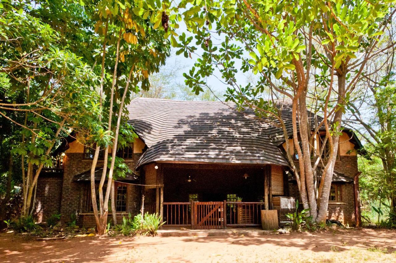 Greenfire Hazyview Lodge Extérieur photo