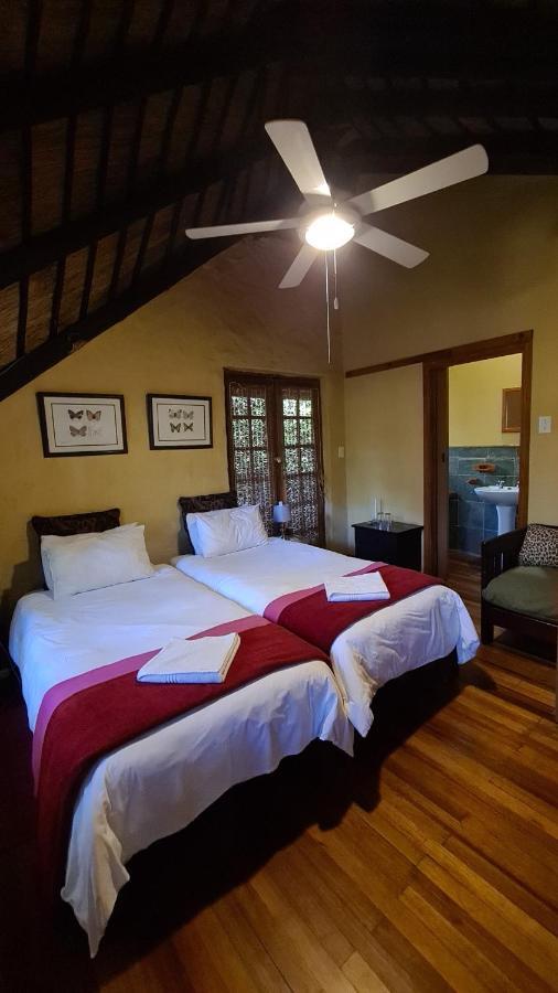 Greenfire Hazyview Lodge Extérieur photo
