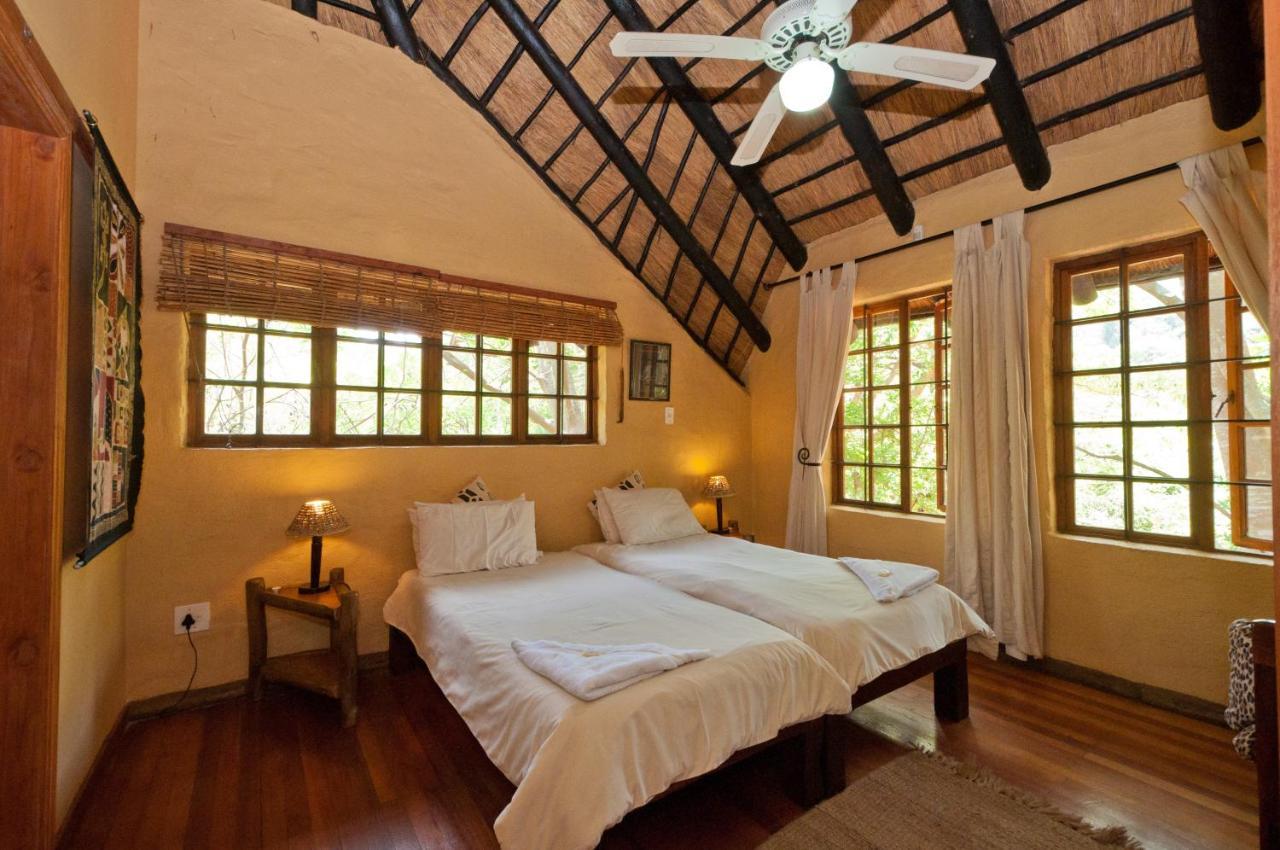 Greenfire Hazyview Lodge Extérieur photo
