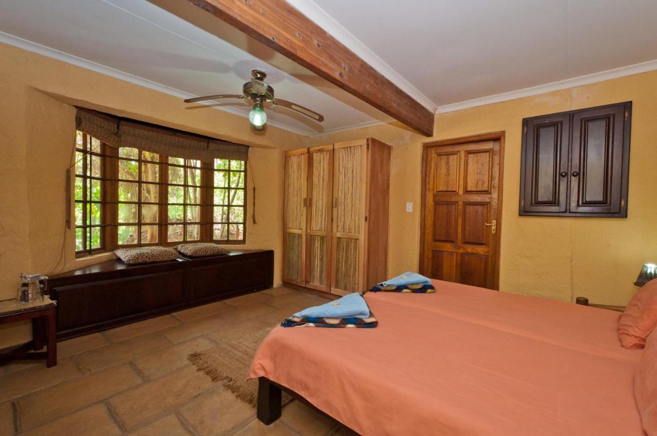 Greenfire Hazyview Lodge Extérieur photo