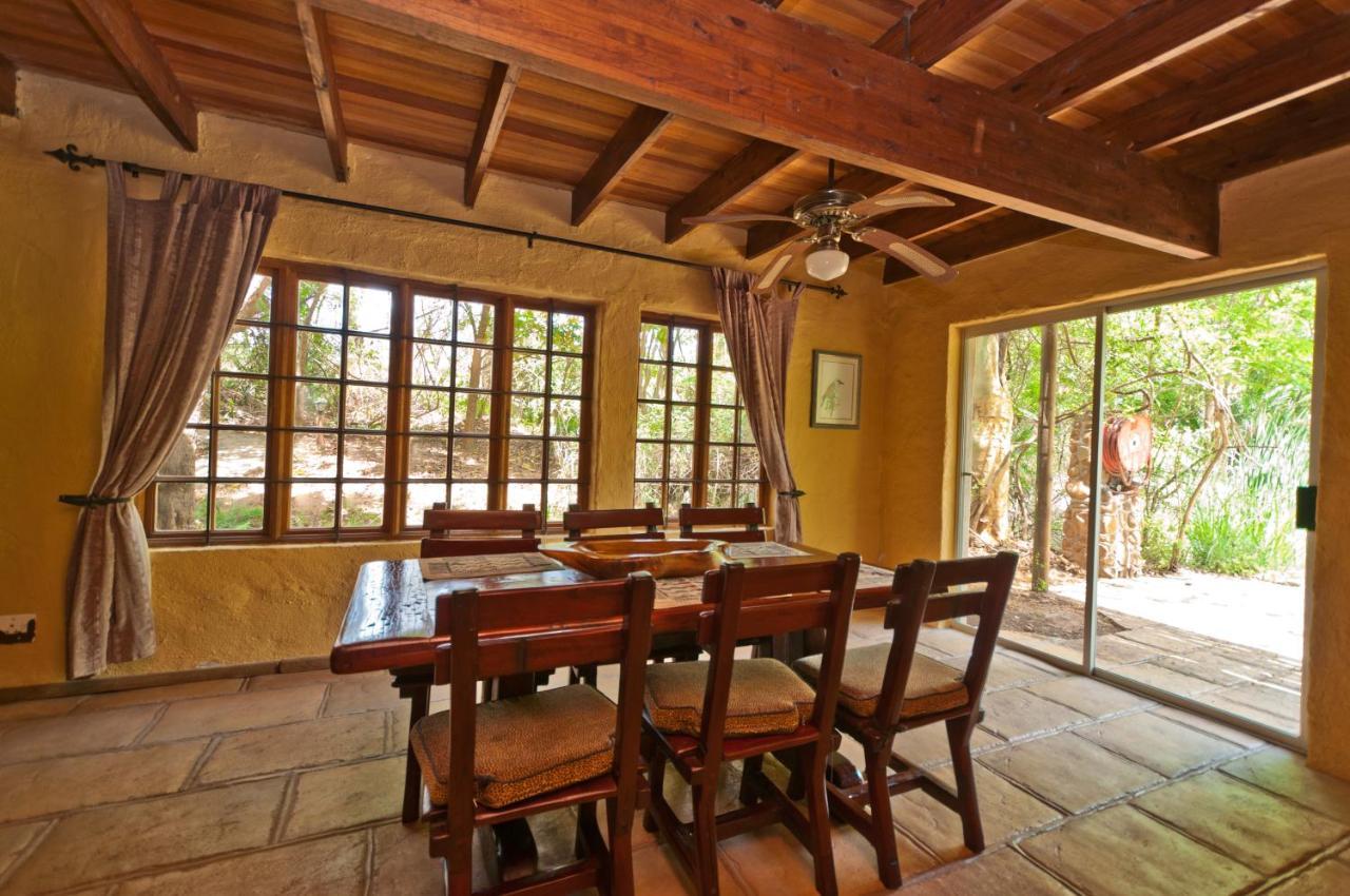 Greenfire Hazyview Lodge Extérieur photo