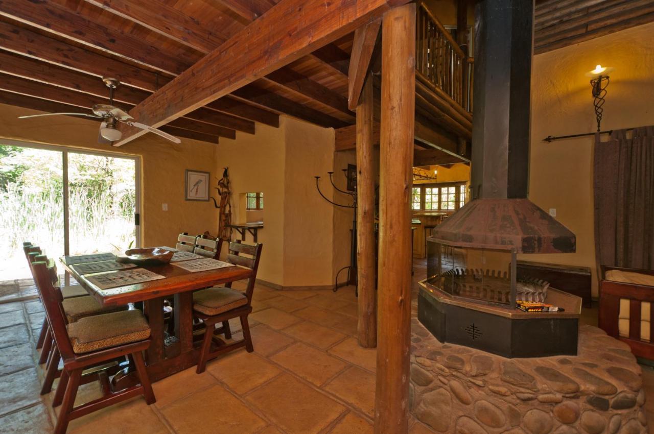 Greenfire Hazyview Lodge Extérieur photo