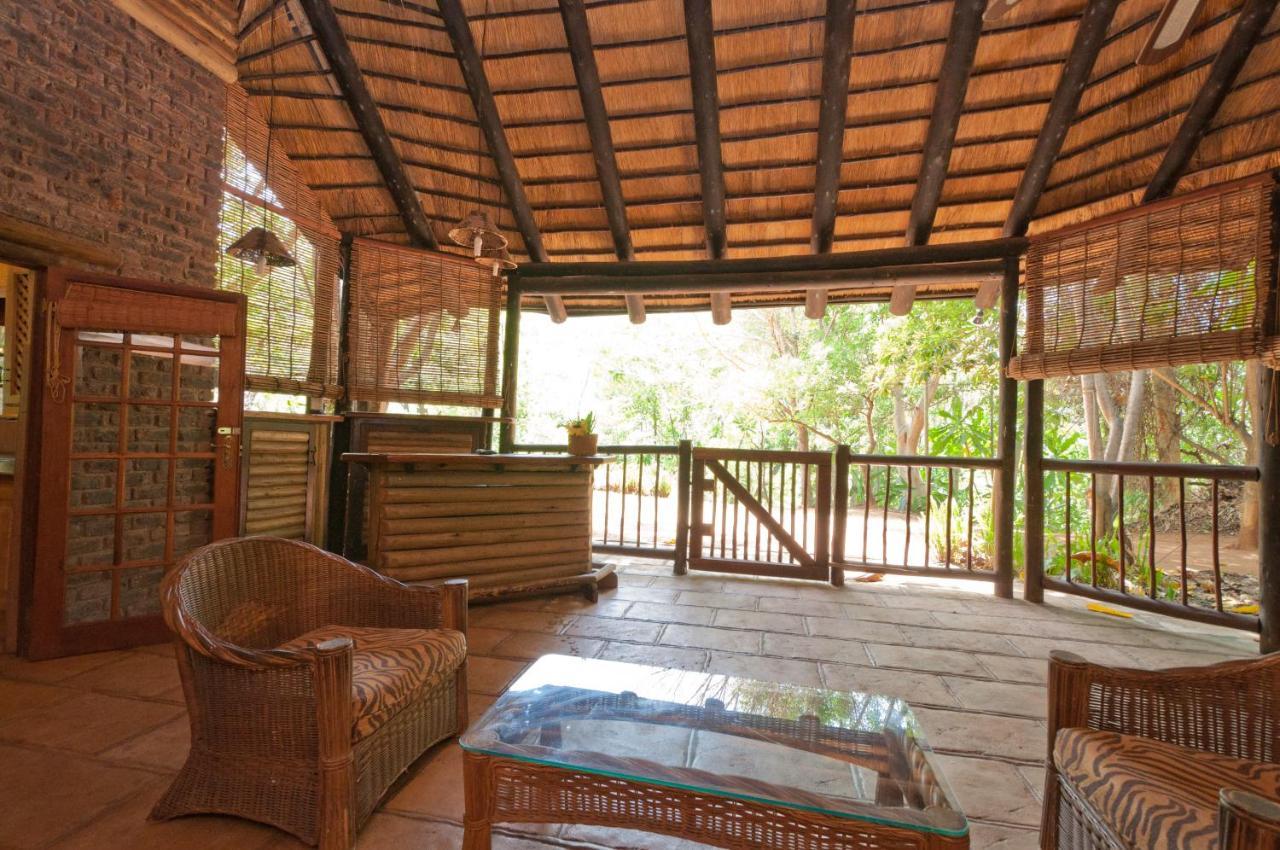 Greenfire Hazyview Lodge Extérieur photo