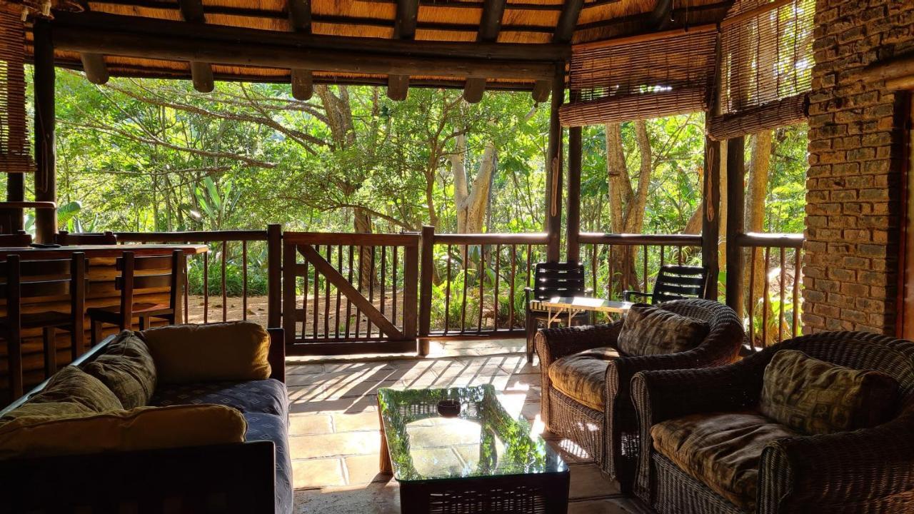 Greenfire Hazyview Lodge Extérieur photo