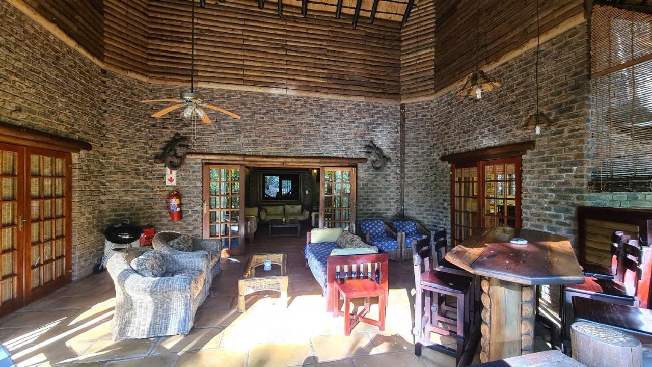 Greenfire Hazyview Lodge Extérieur photo