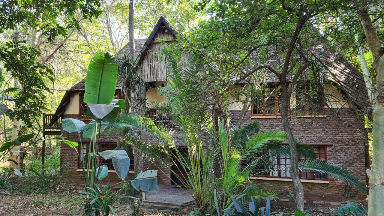 Greenfire Hazyview Lodge Extérieur photo