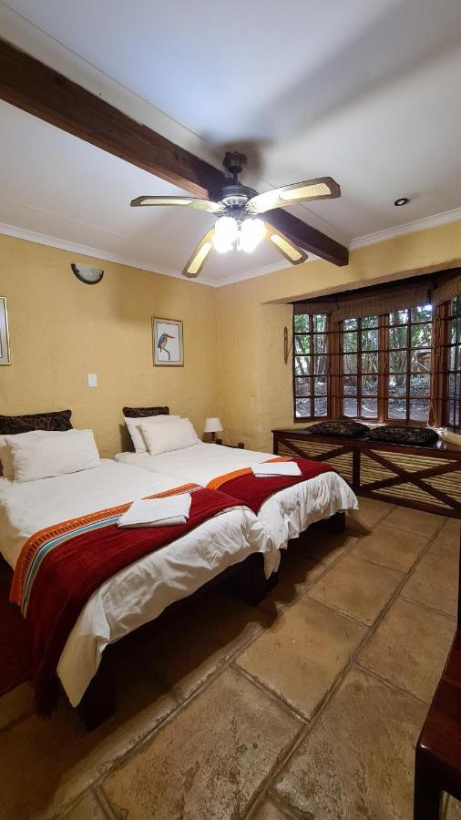 Greenfire Hazyview Lodge Extérieur photo